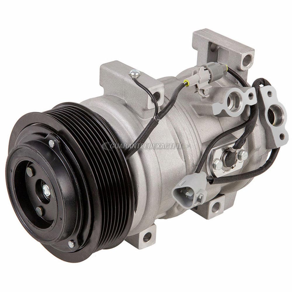 2021 Lexus GX460 ac compressor 