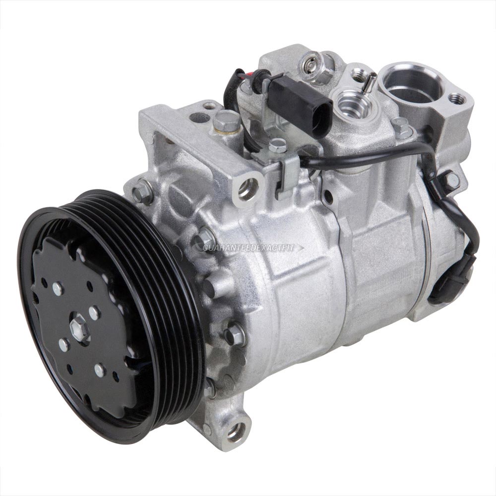 BuyAutoParts 61-87328RN A/C Compressor and Components Kit