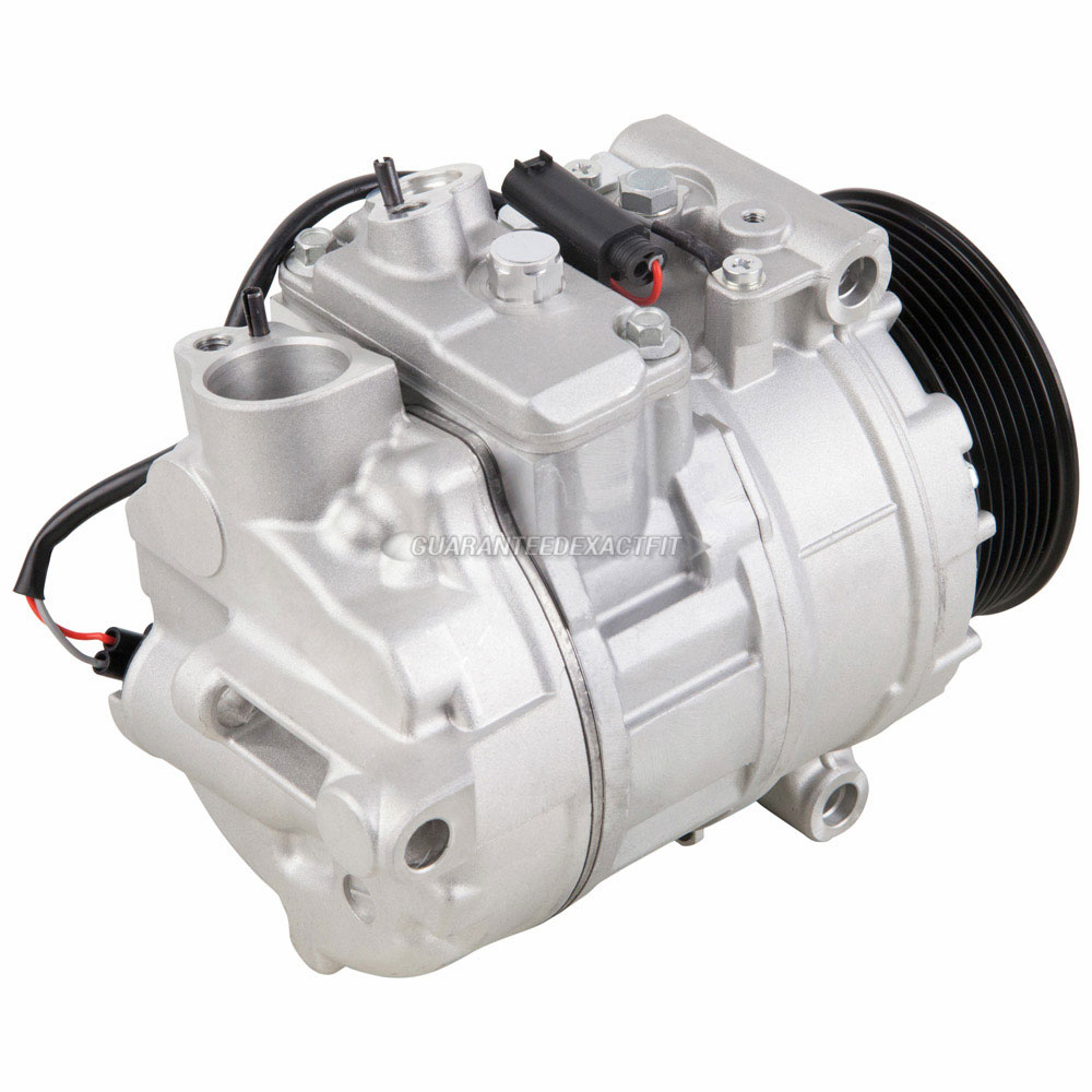 2007 Mercedes Benz E320 A/C Compressor