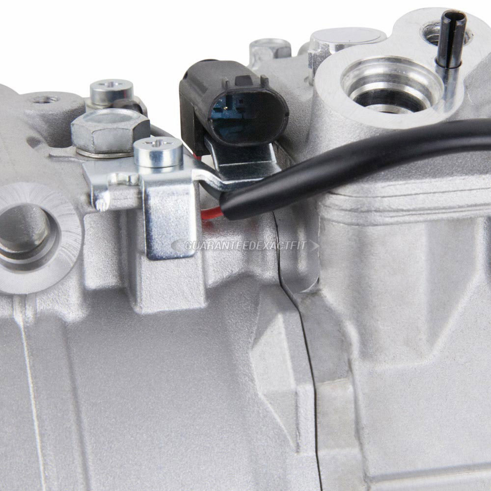 2007 Mercedes Benz E320 A/C Compressor