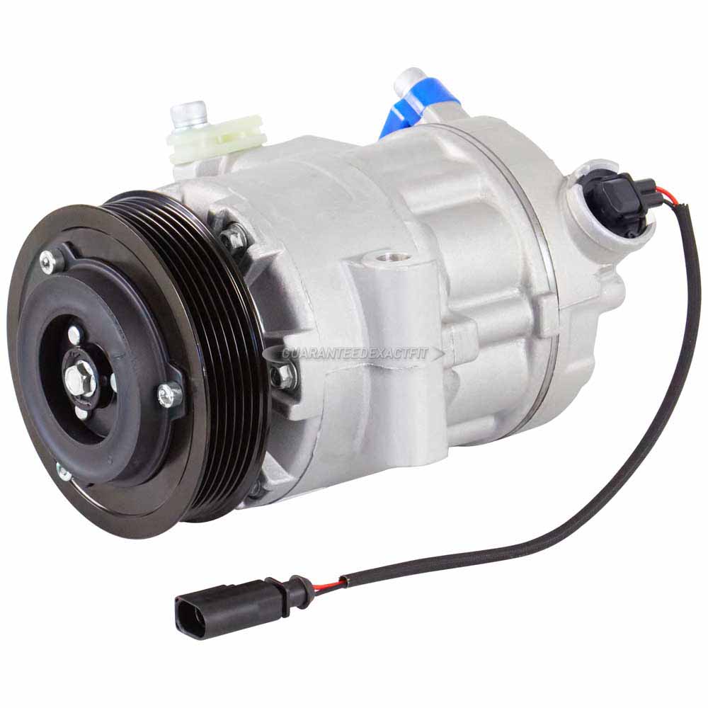 2004 Porsche Carrera GT A/C Compressor
