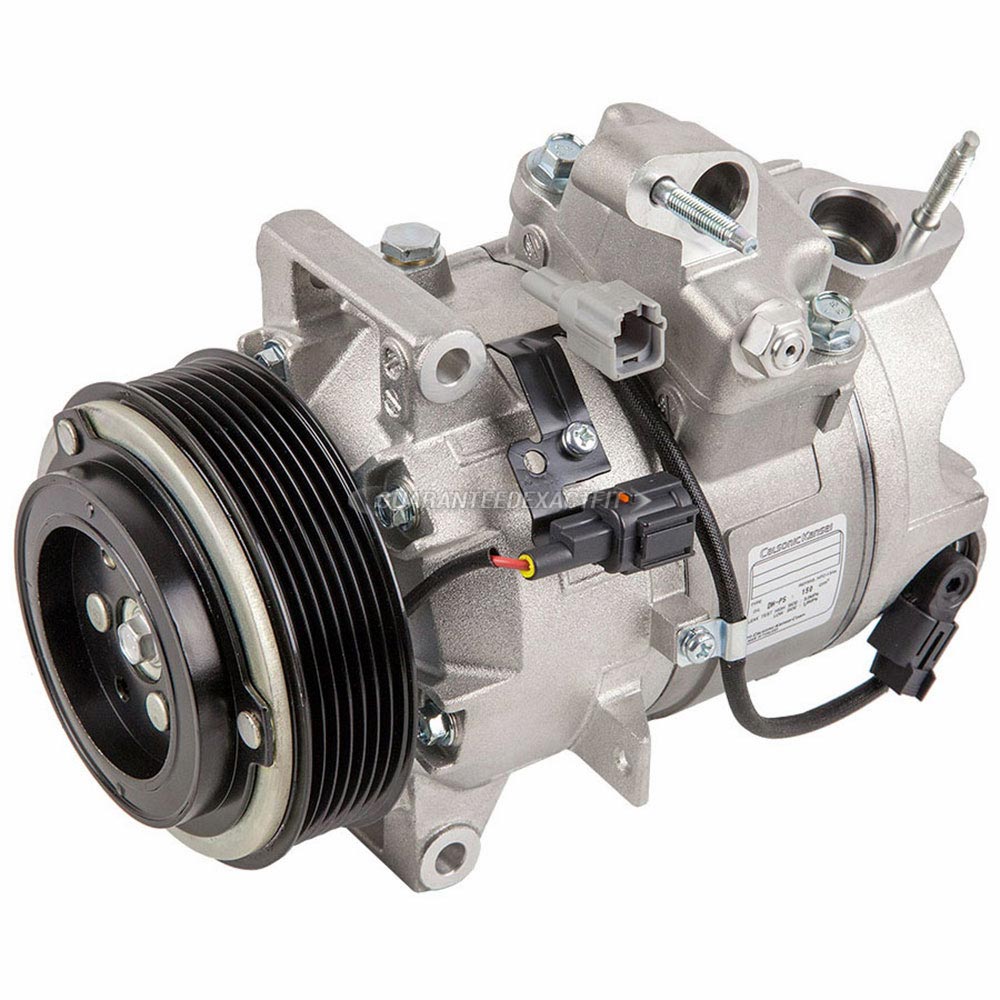 2012 Infiniti G37 A/C Compressor