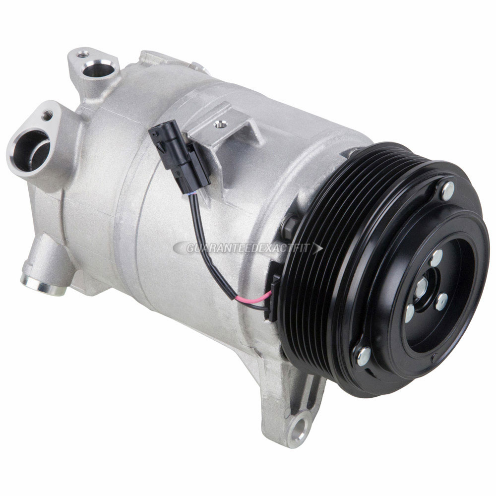 2009 Nissan Maxima A/C Compressor All Models 6002028 NC