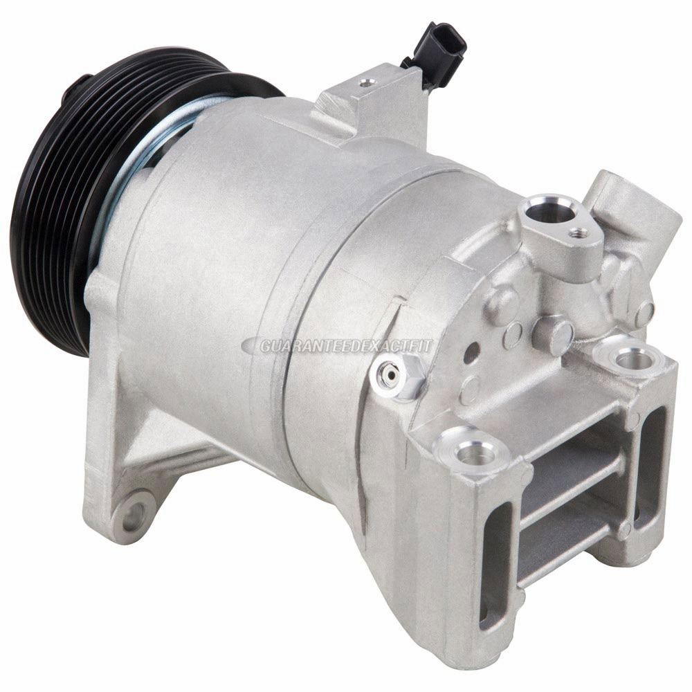 2009 Nissan Maxima A/C Compressor All Models 6002028 NC
