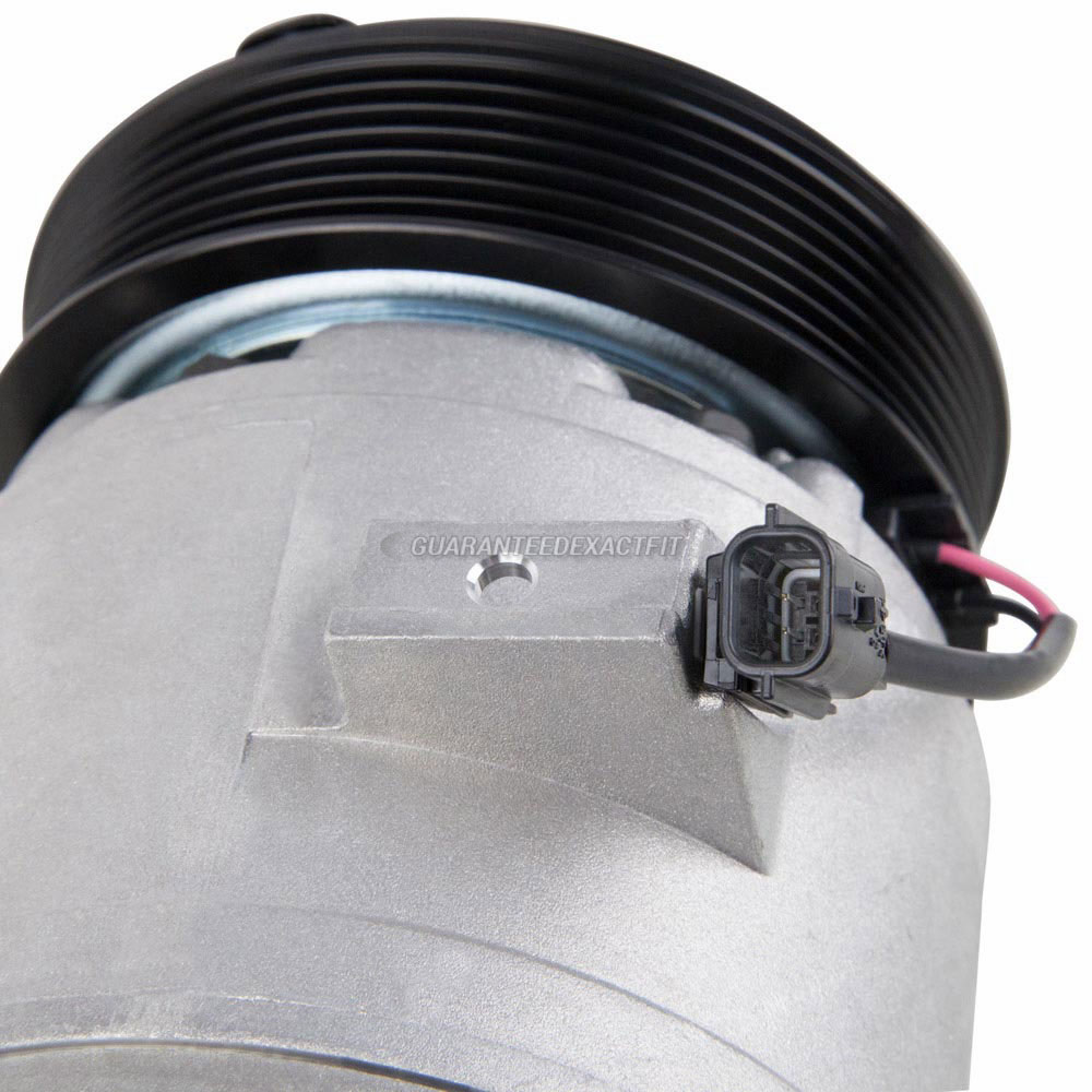 2009 Nissan Maxima A/C Compressor All Models 6002028 NC