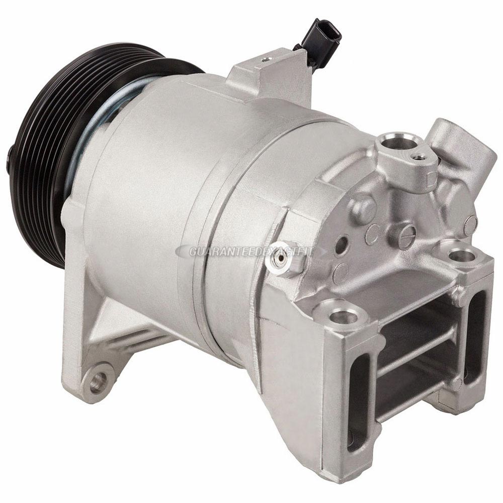 BuyAutoParts 60-02028NA A/C Compressor