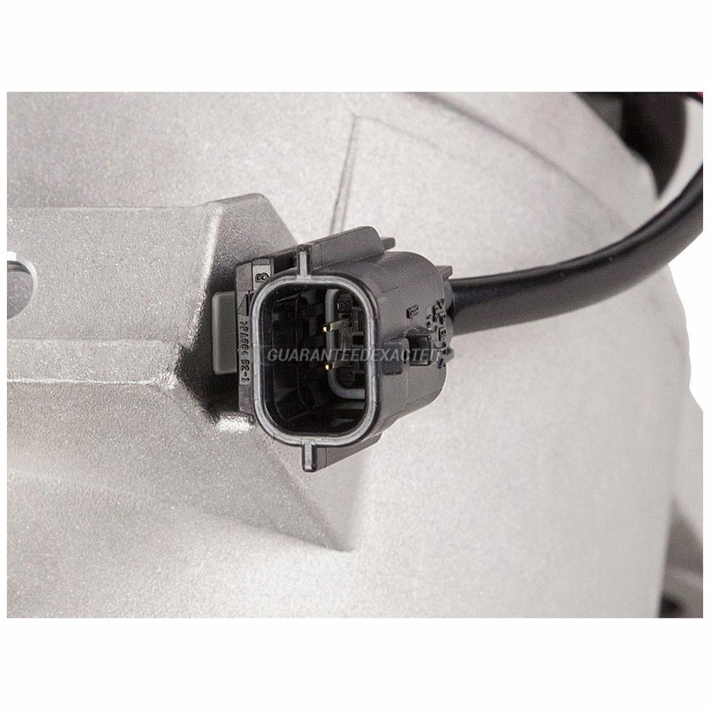 BuyAutoParts 60-02028NA A/C Compressor