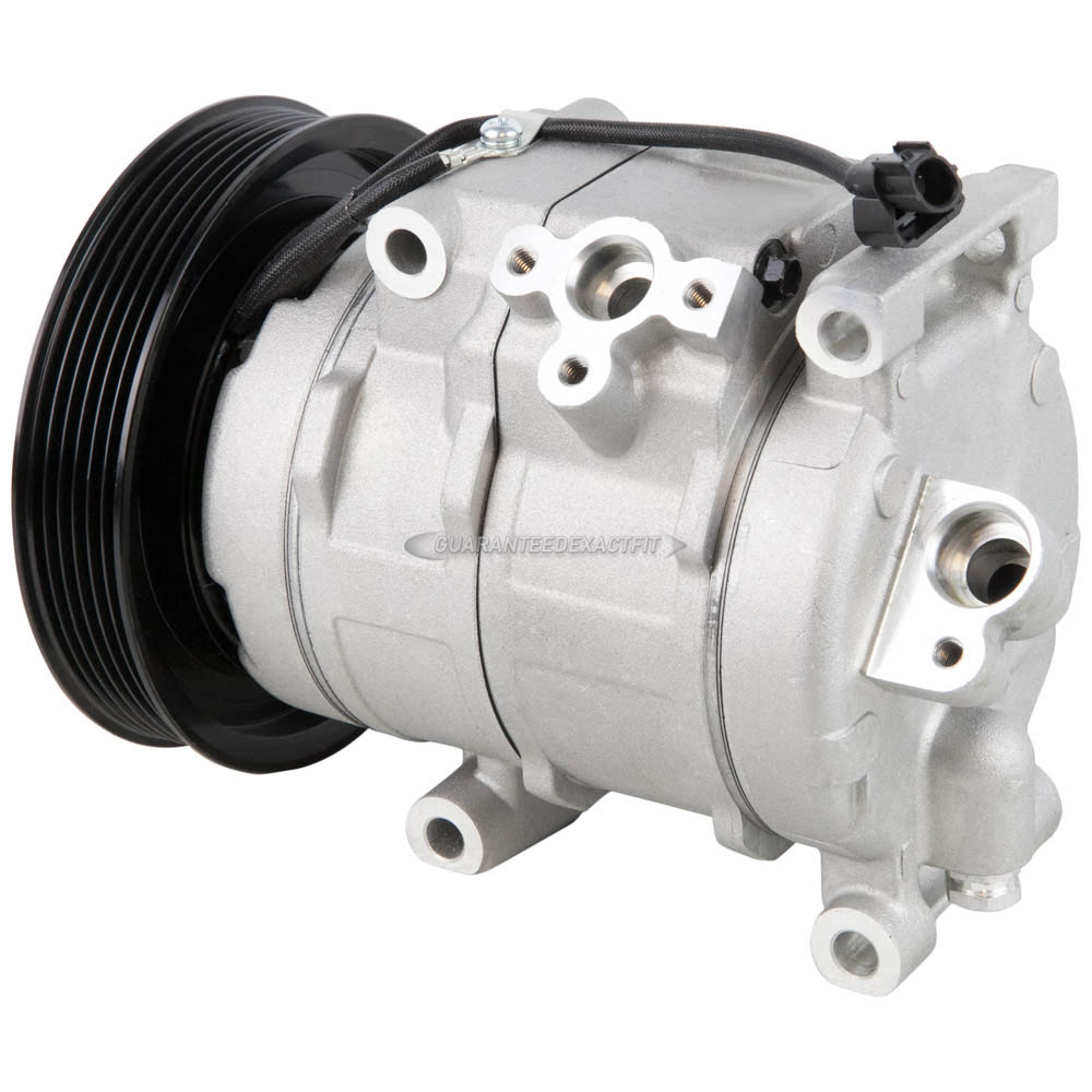 2017 Honda Accord A/C Compressor