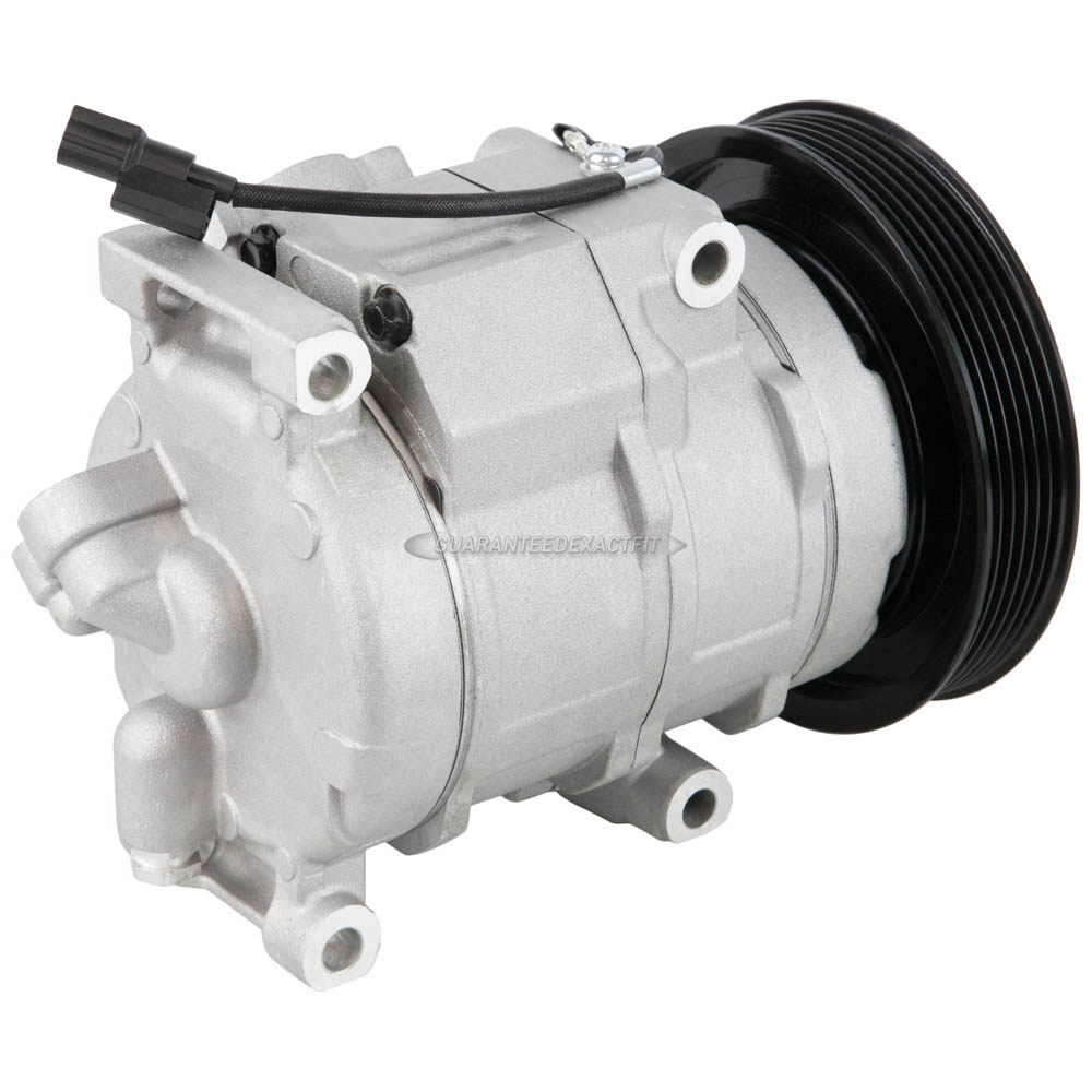 2017 Honda Accord A/C Compressor