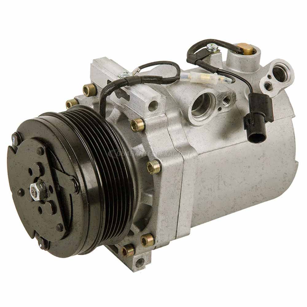 BuyAutoParts 60-03148QA A/C Compressor