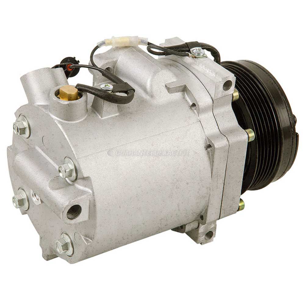 BuyAutoParts 60-03148QA A/C Compressor