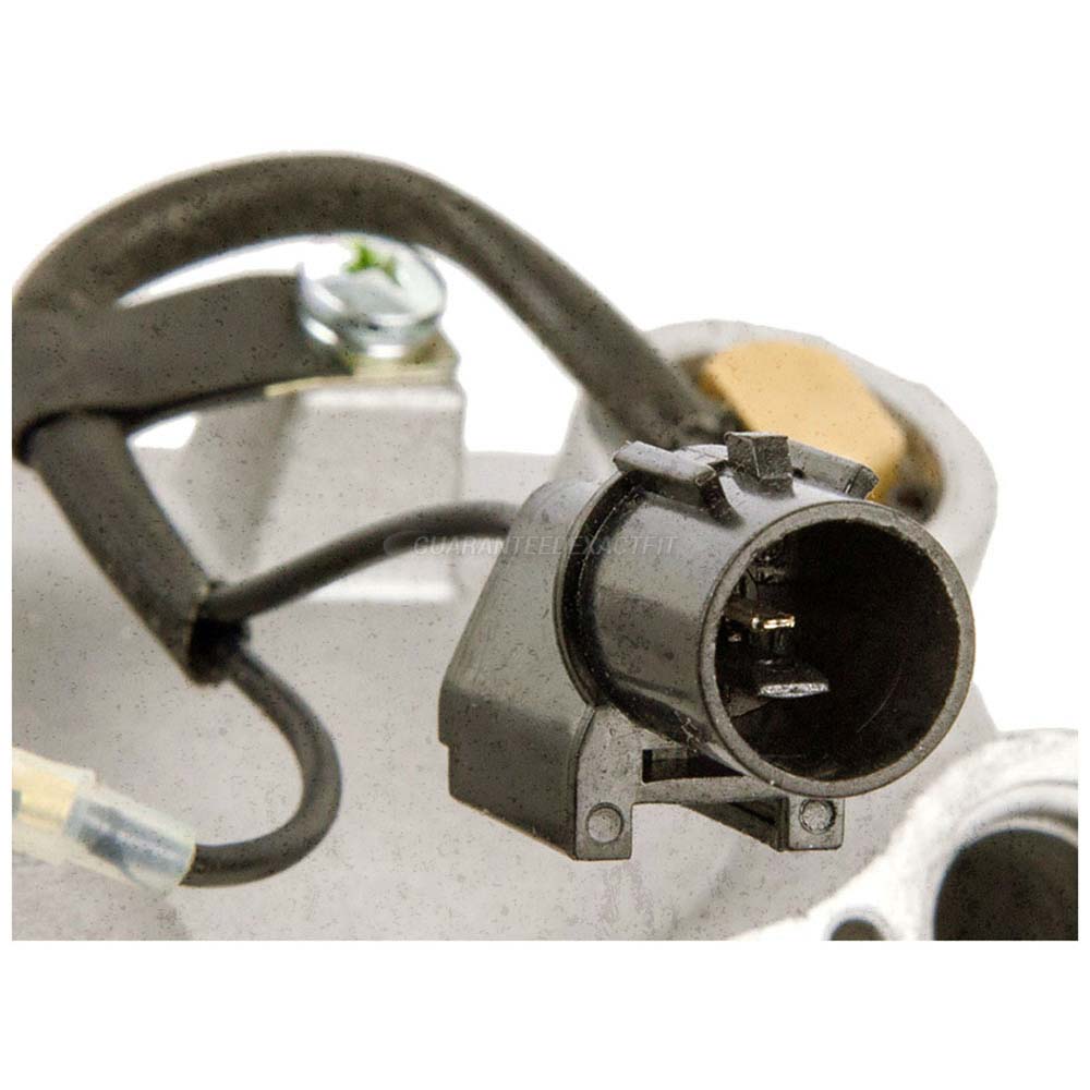 BuyAutoParts 60-03148QA A/C Compressor