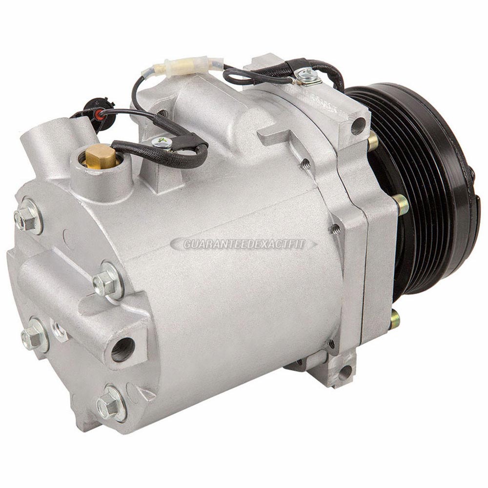 BuyAutoParts 60-03148NA A/C Compressor