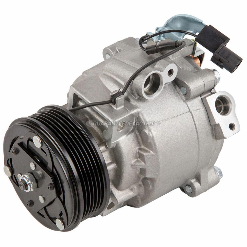 2016 Mitsubishi outlander sport ac compressor 