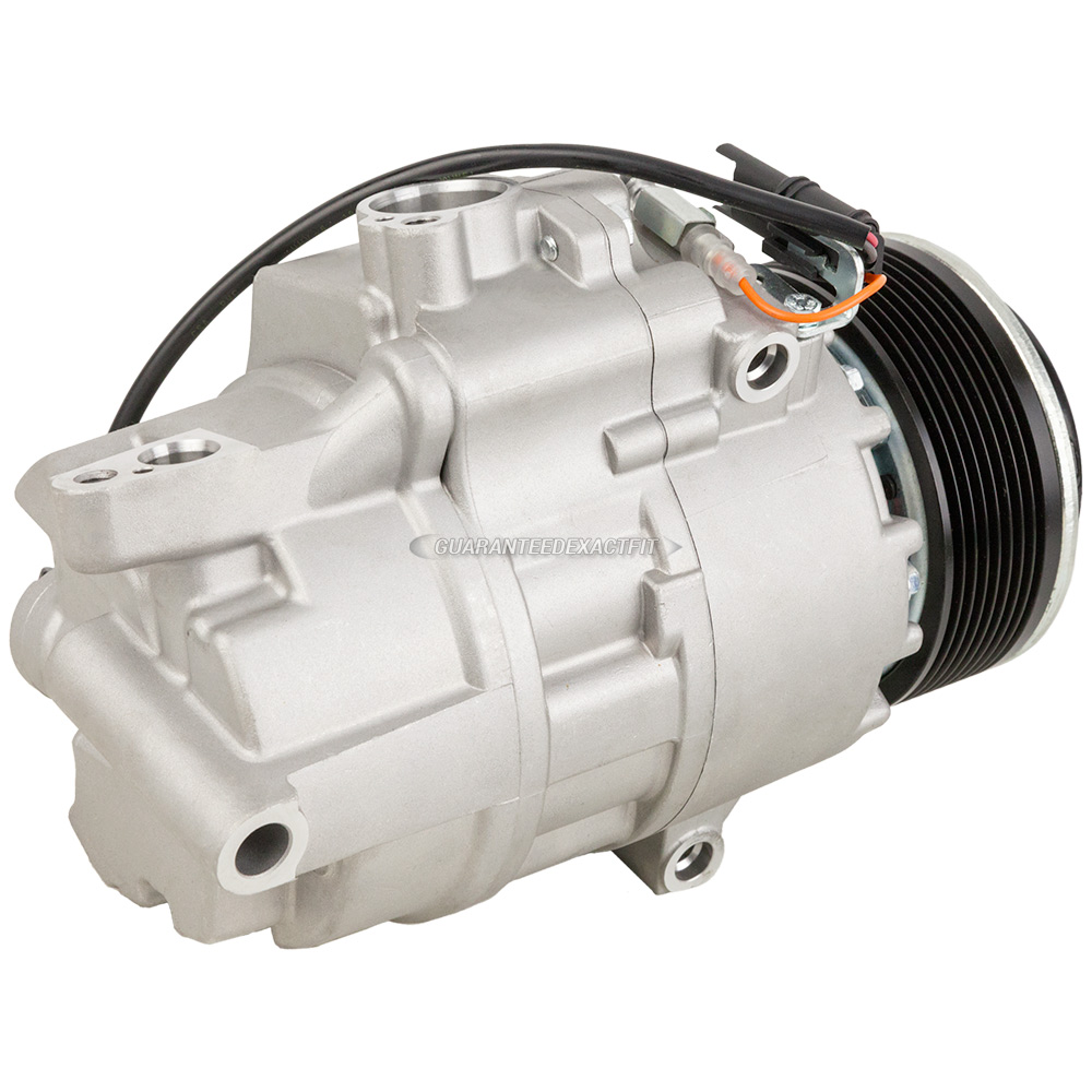2014 Bmw 740 A/C Compressor