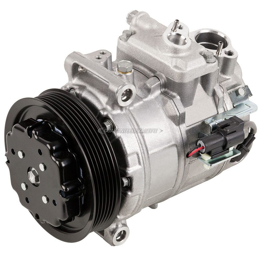 Jaguar xk ac compressor