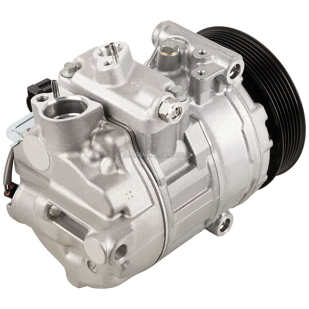 2007 Jaguar XK A/C Compressor