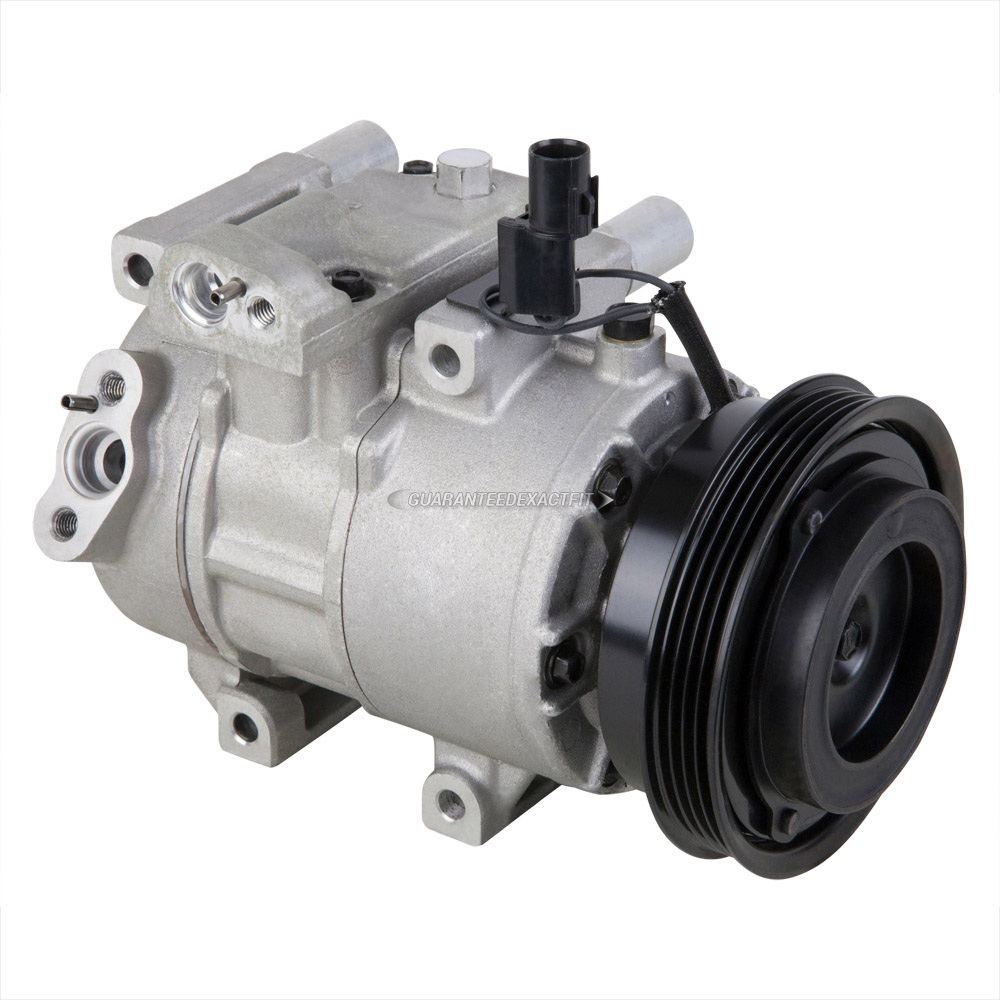 2009 Kia Spectra A/C Compressor