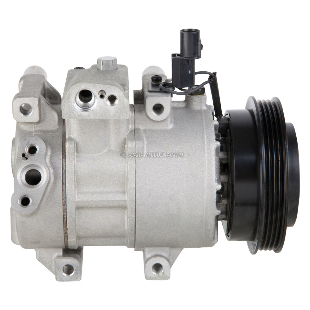 2009 Kia Spectra A/C Compressor