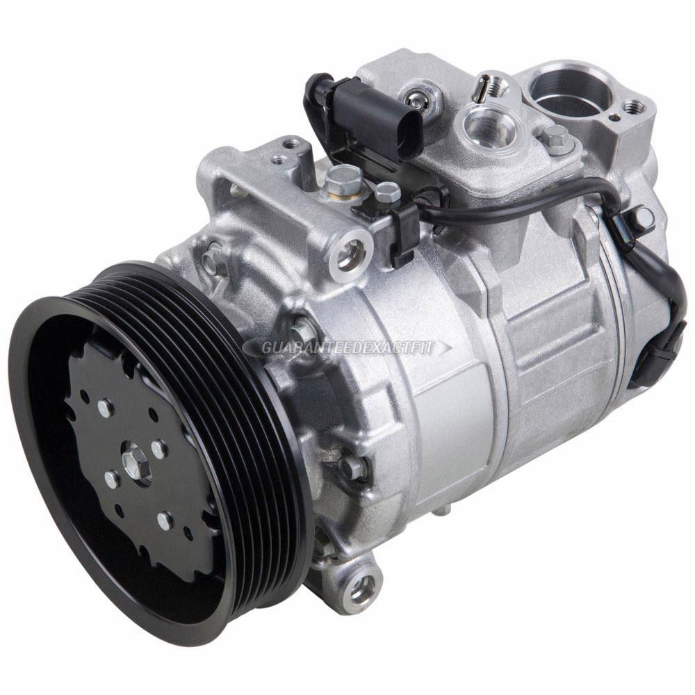 2005 Audi A8 Quattro A/C Compressor