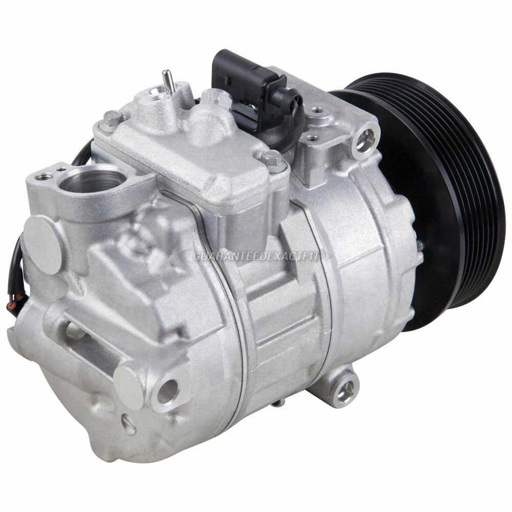 2005 Audi A8 Quattro A/C Compressor