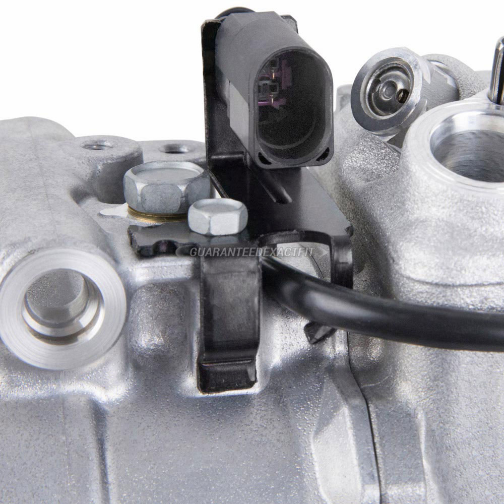 2005 Audi A8 Quattro A/C Compressor