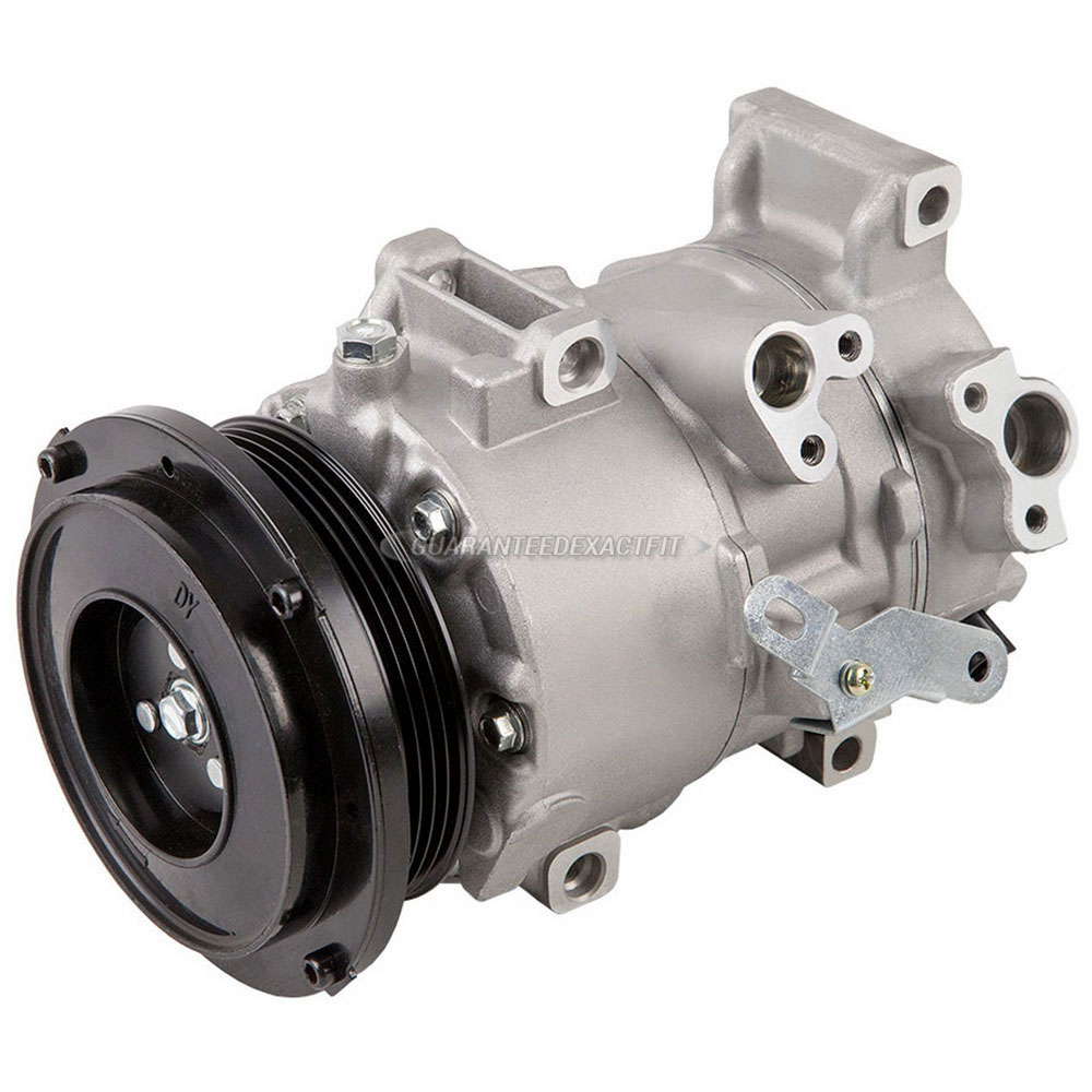 BuyAutoParts 60-02407NA A/C Compressor
