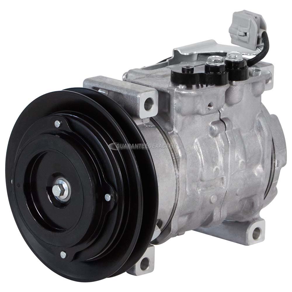 BuyAutoParts 60-03744NA A/C Compressor