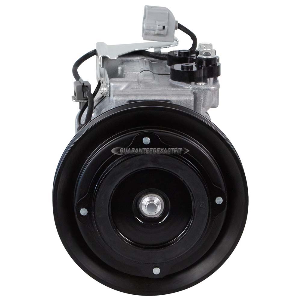 BuyAutoParts 60-03744NA A/C Compressor