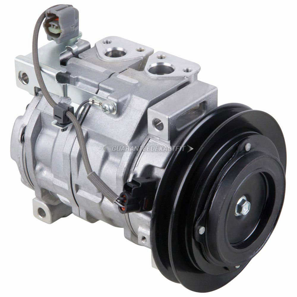 OEM / OES 60-03744NC A/C Compressor