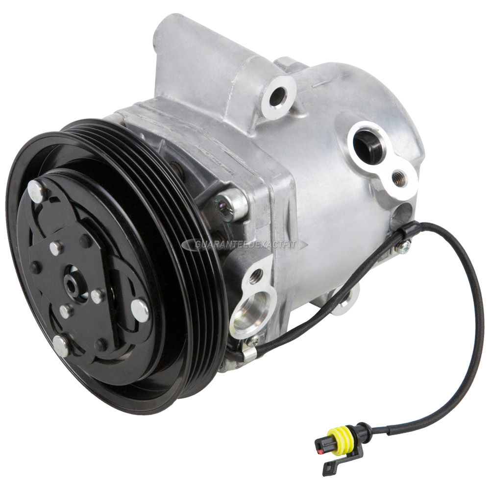 
 Smart fortwo ac compressor 