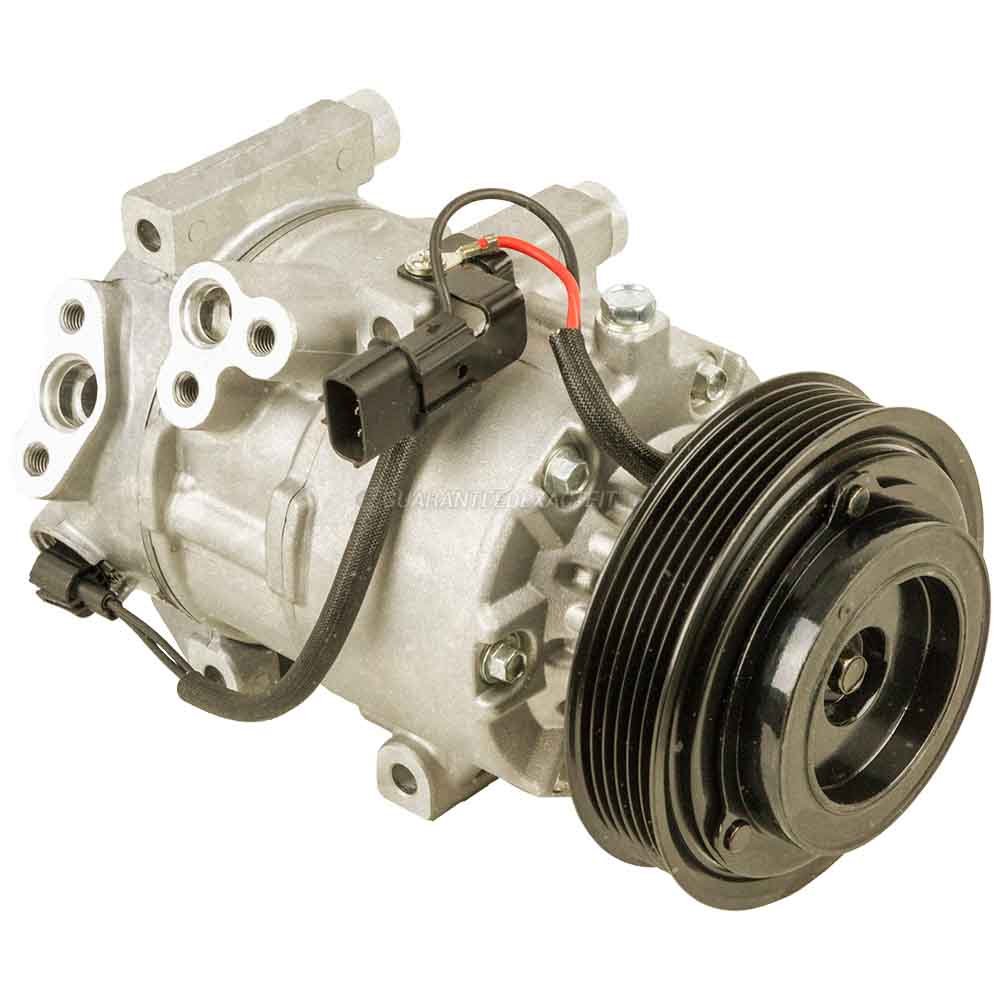 BuyAutoParts 60-03377QA A/C Compressor