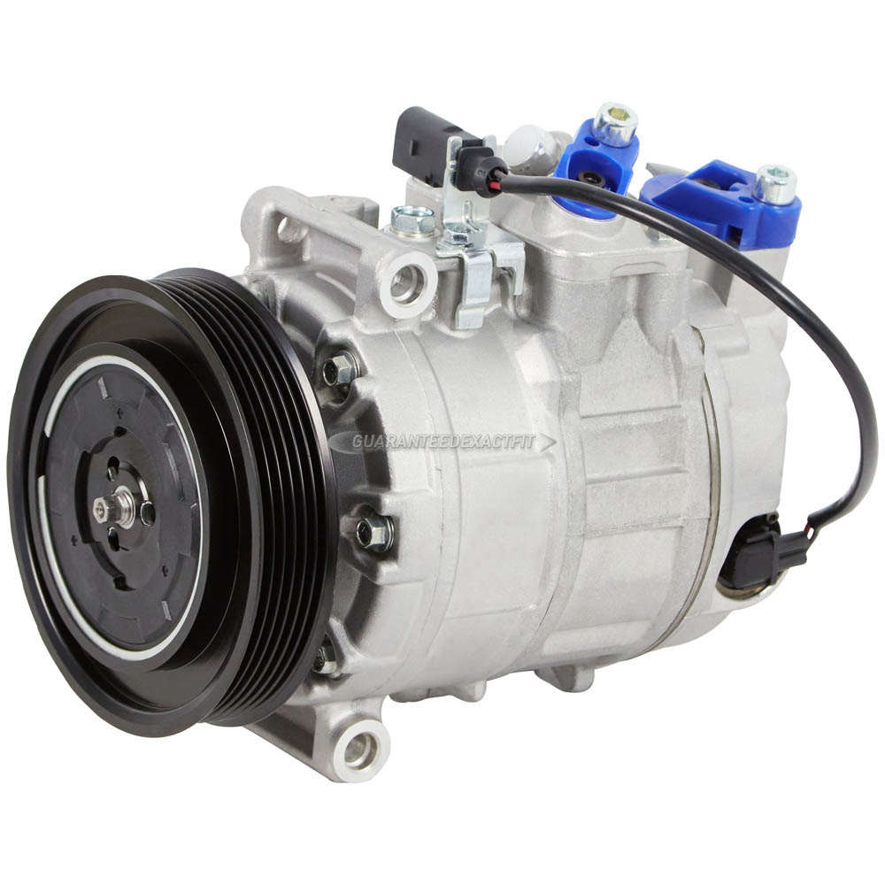 BuyAutoParts 61-93935R2 A/C Compressor and Components Kit