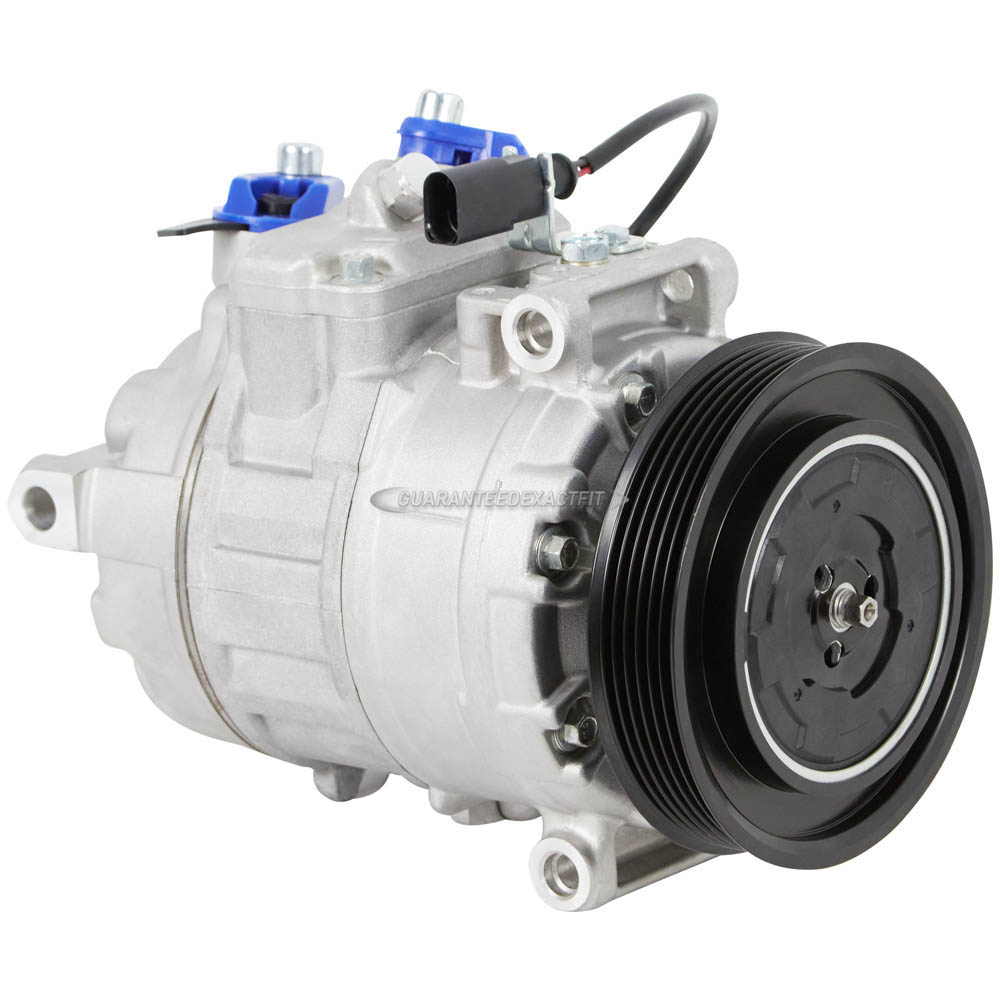 BuyAutoParts 60-03515NA A/C Compressor