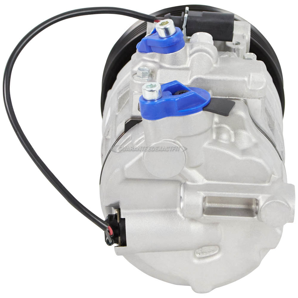 BuyAutoParts 60-03515NA A/C Compressor