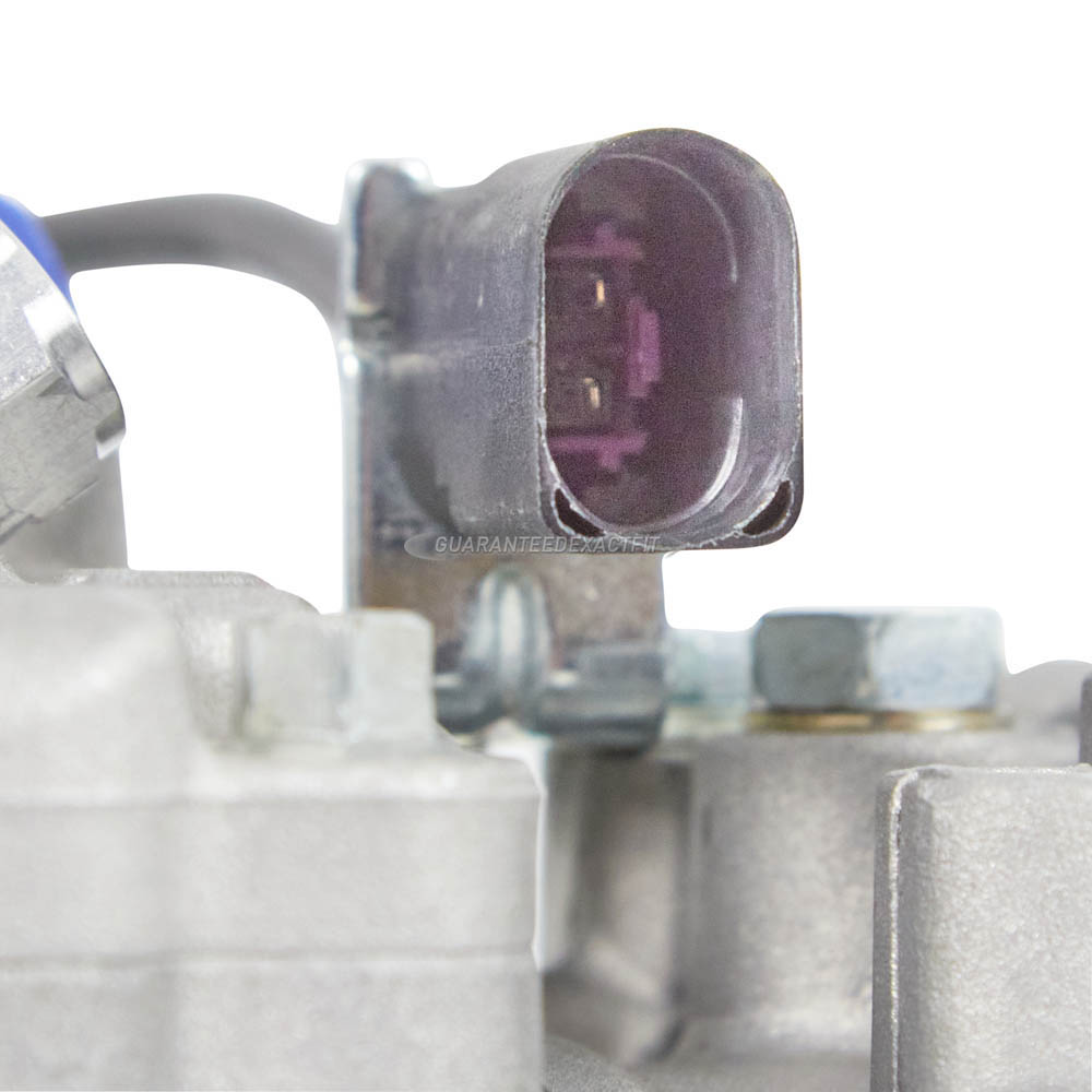 BuyAutoParts 60-03515NA A/C Compressor