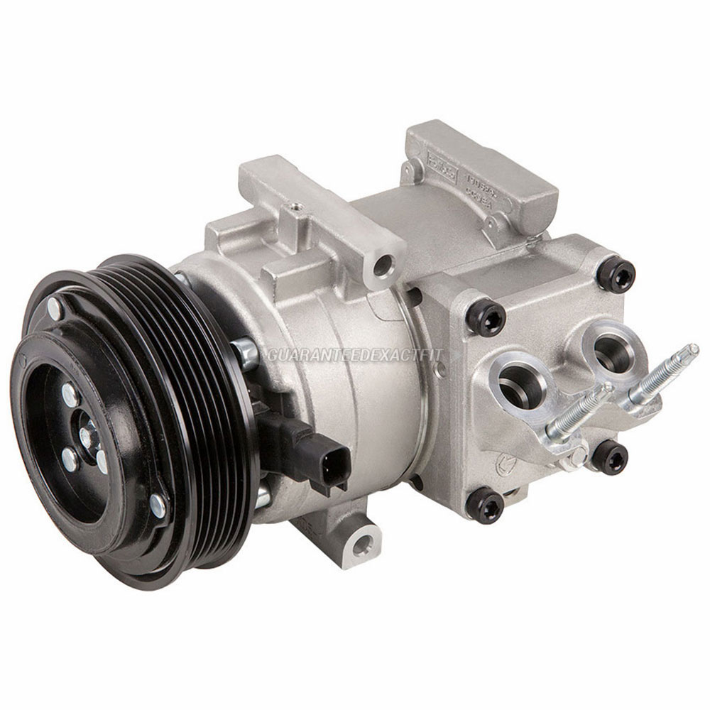 BuyAutoParts 60-84262RN A/C Compressor and Components Kit