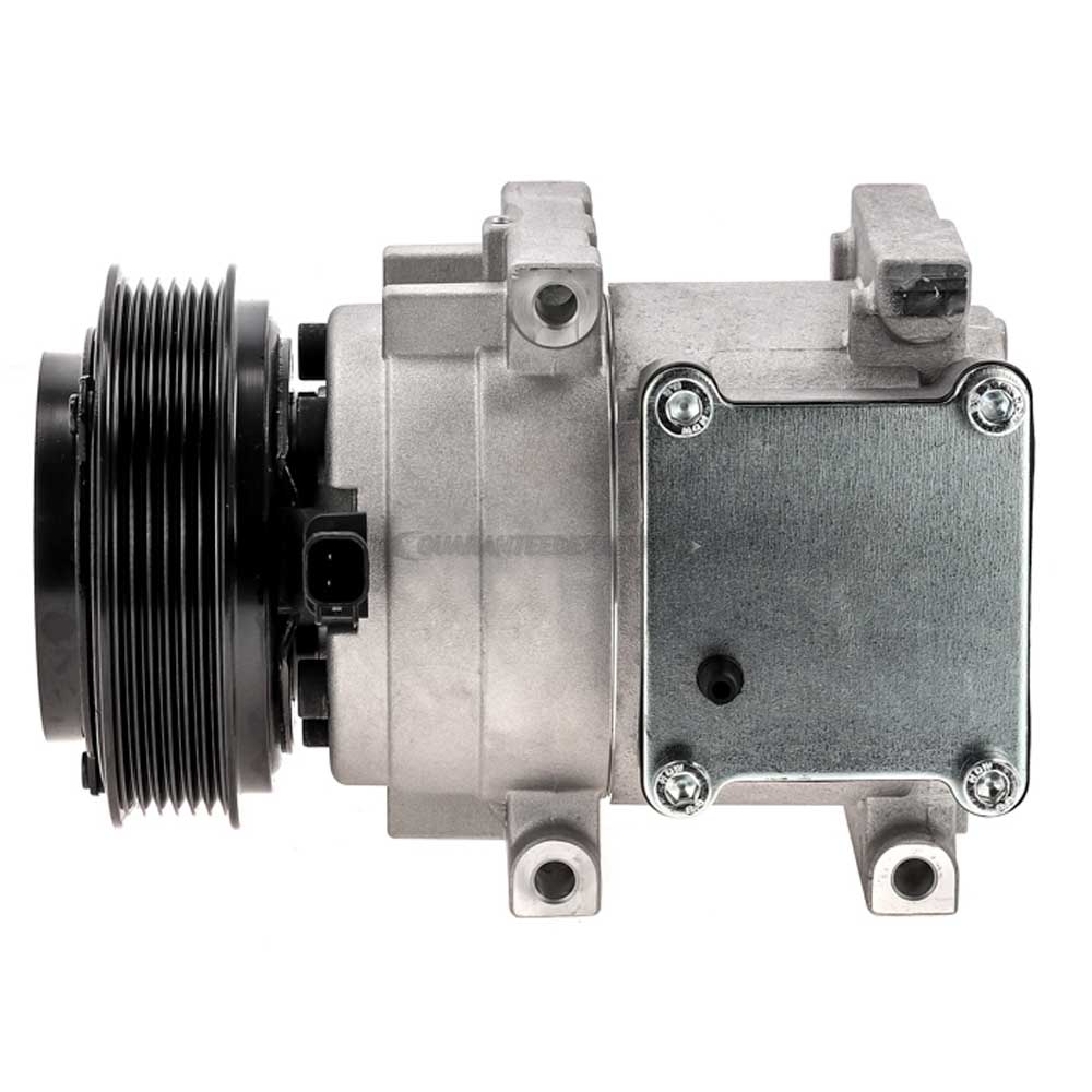 BuyAutoParts 60-03506NA A/C Compressor