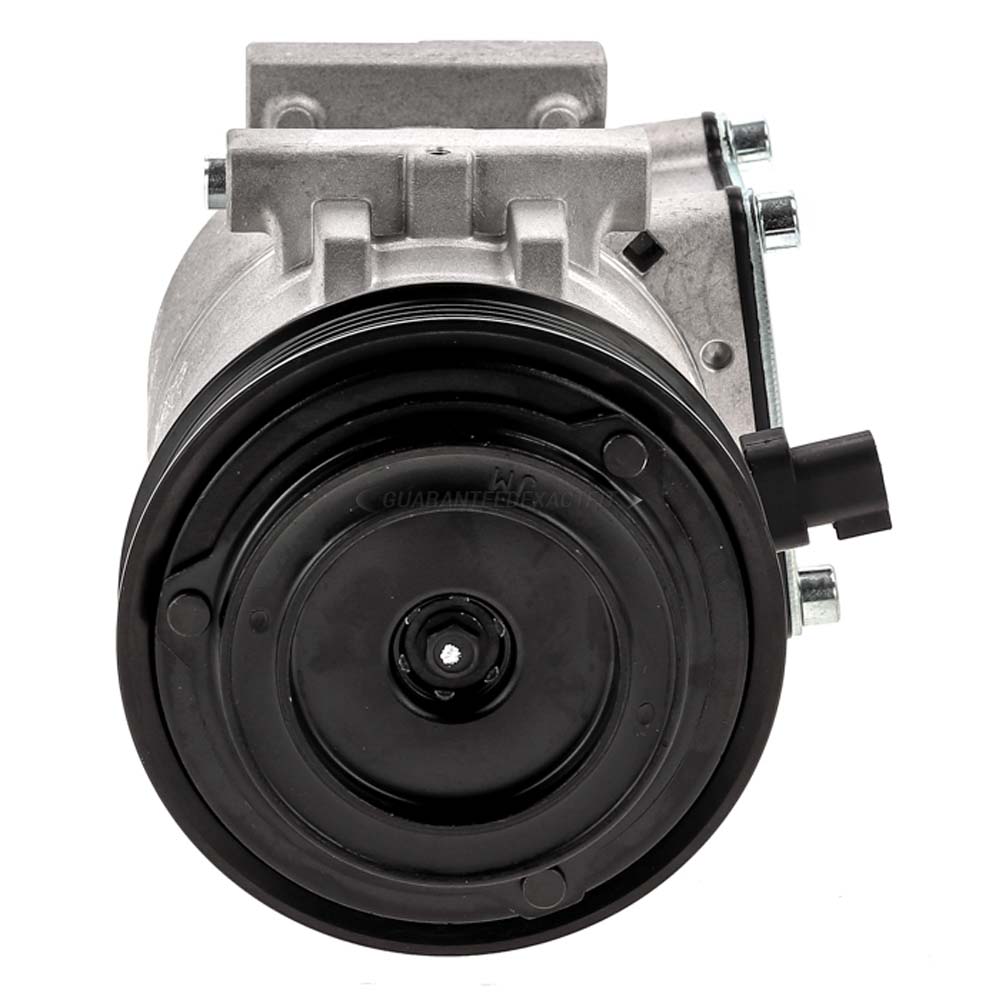 BuyAutoParts 60-03506NA A/C Compressor