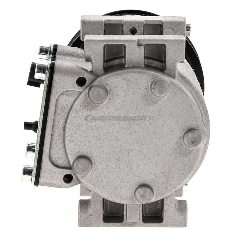 BuyAutoParts 60-03506NA A/C Compressor