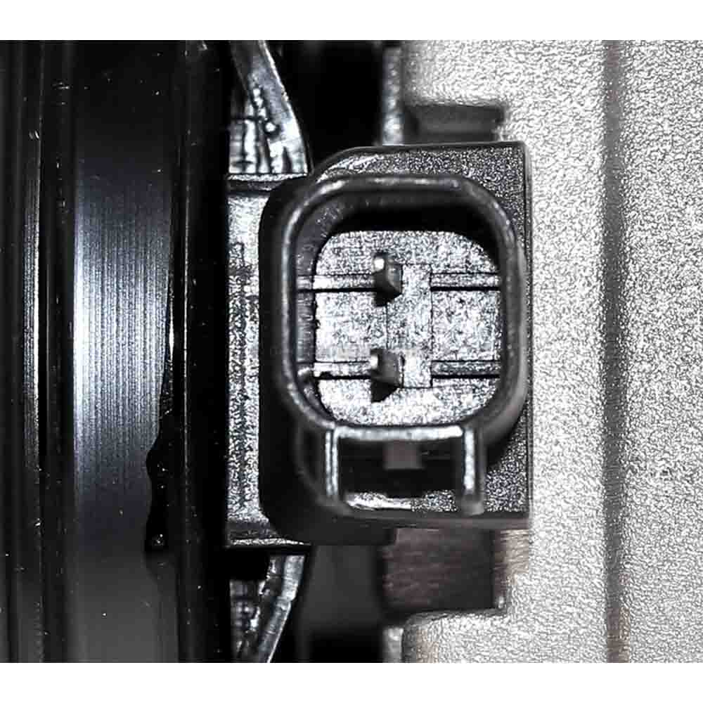 BuyAutoParts 60-03506NA A/C Compressor