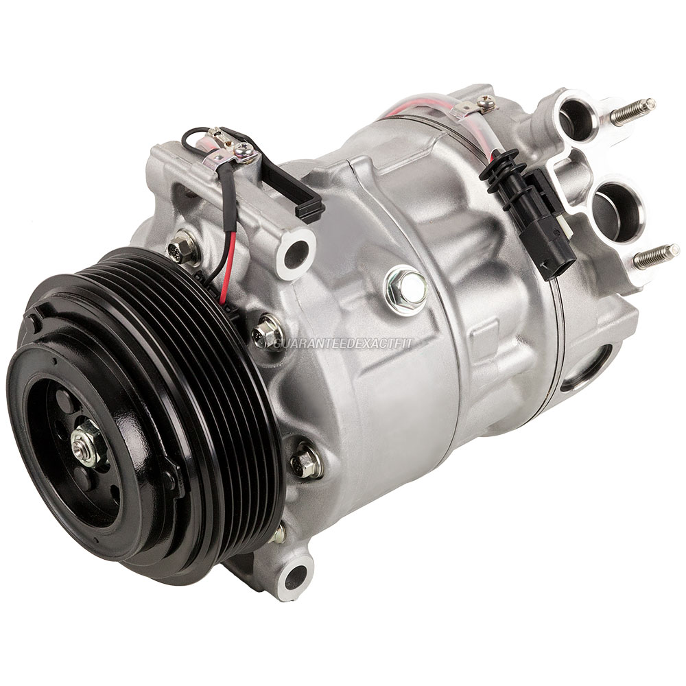  Jaguar XJR575 AC Compressor 