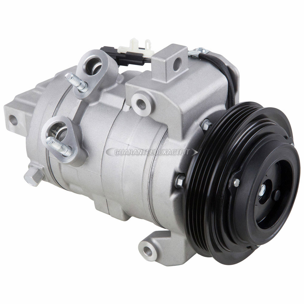 BuyAutoParts 60-03206NA A/C Compressor