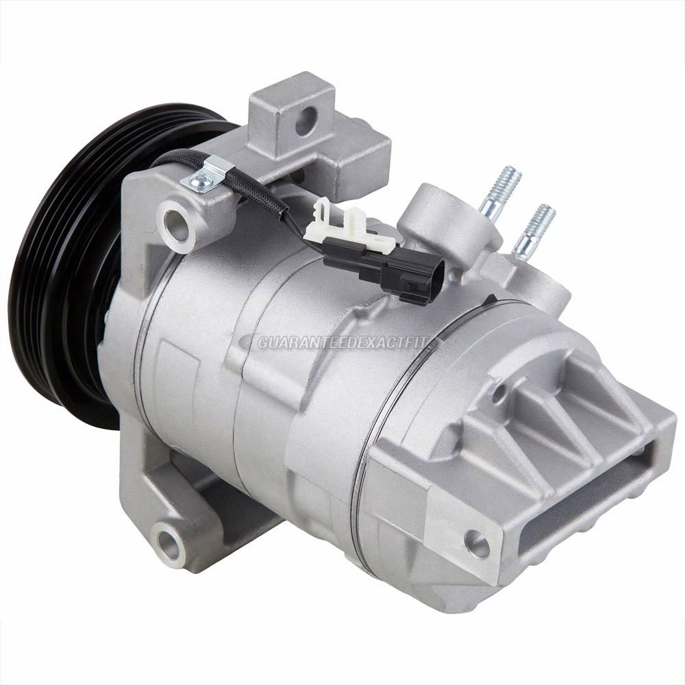 BuyAutoParts 60-03206NA A/C Compressor