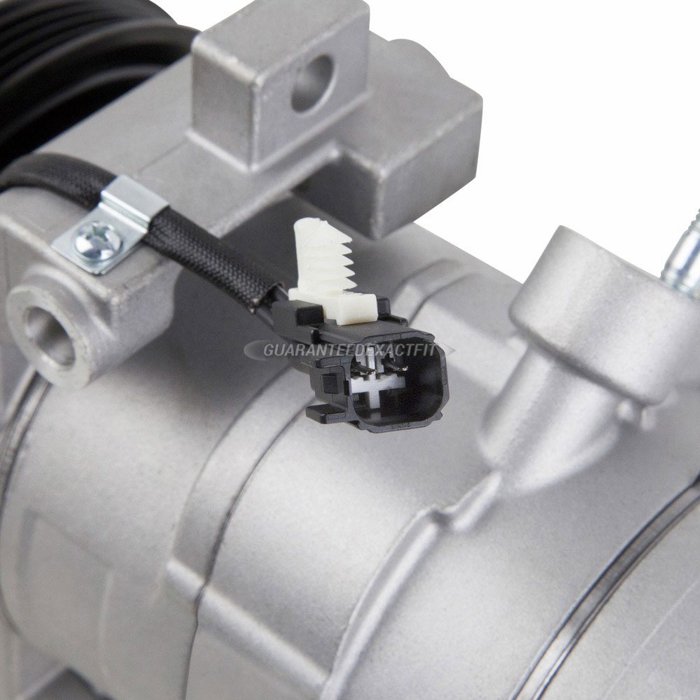 BuyAutoParts 60-03206NA A/C Compressor