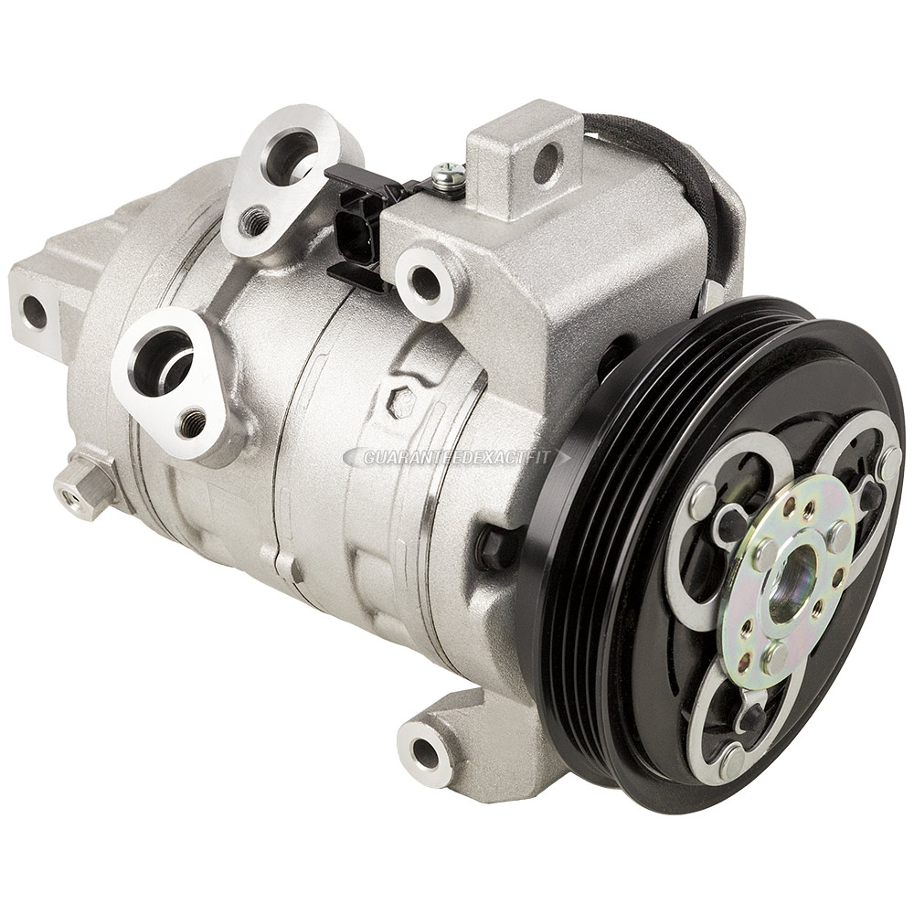 BuyAutoParts 60-84290RN A/C Compressor and Components Kit