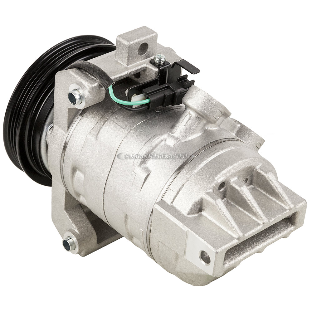 OEM / OES 60-03206NC A/C Compressor