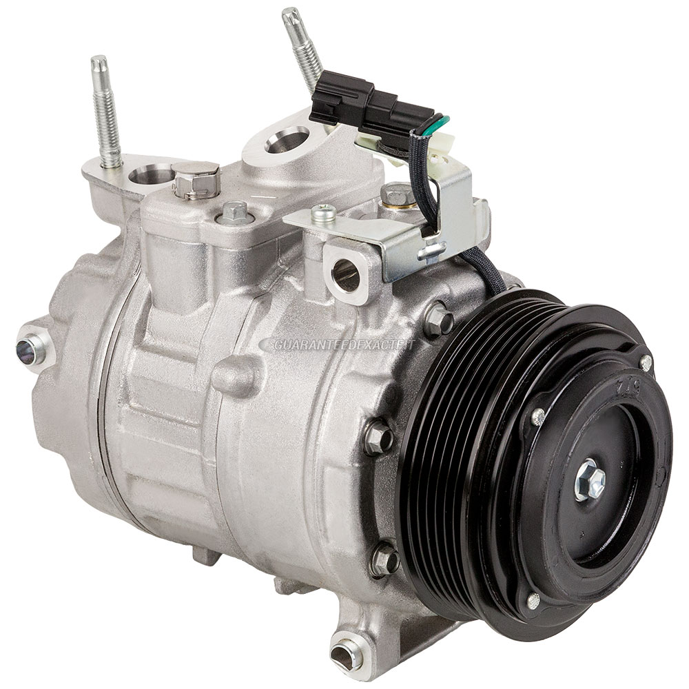 BuyAutoParts 60-03697NA A/C Compressor
