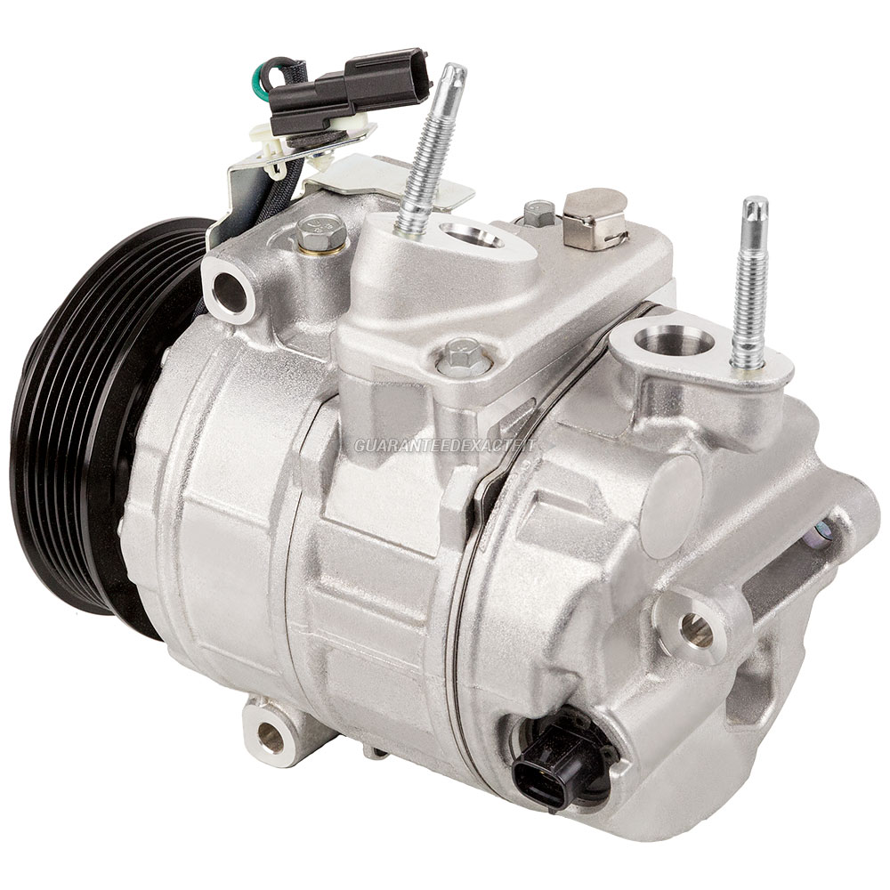 BuyAutoParts 60-03697NA A/C Compressor