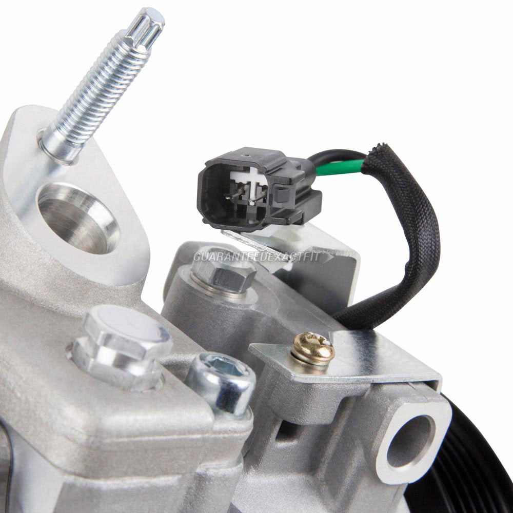 2013 Ford Explorer A/C Compressor 2.0L Eng. To Production Date 9/04